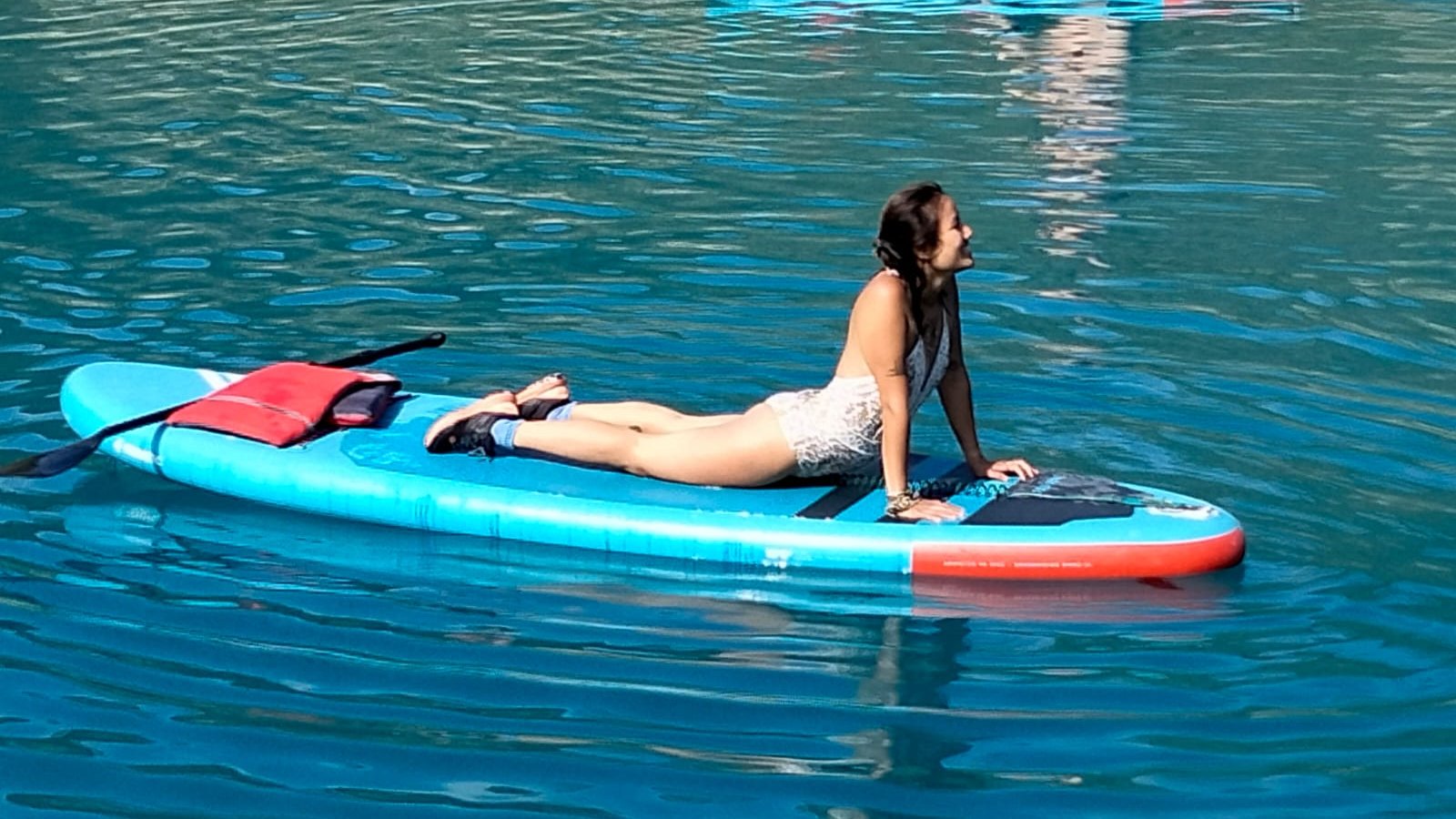 Jumps Paddle - Stand Up Paddle avec sauts - Photo 2